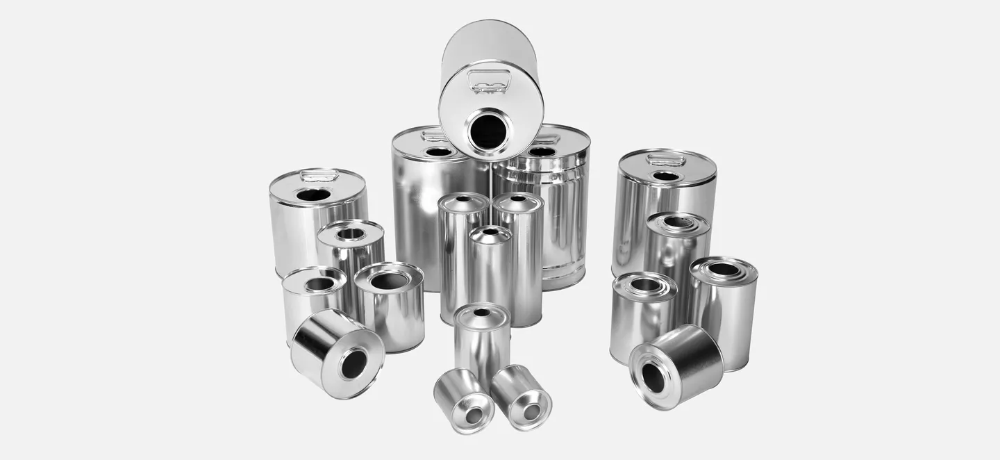 خانواده قوطی های سوراخ دار -صنایع قوطی سازی تکمیل