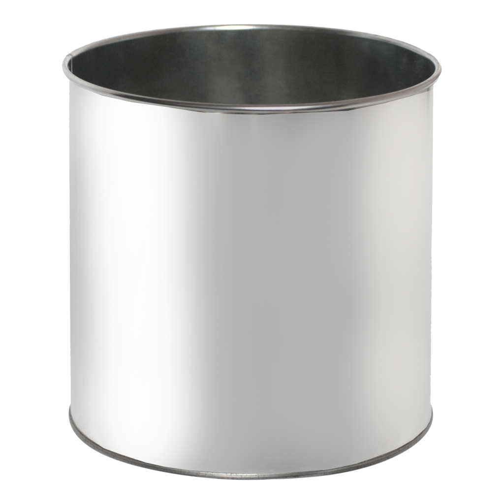 قوطی گریس - صنایع قوطی سازی تکمیل