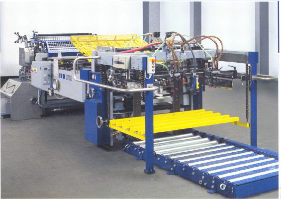 لاک زنی در قوطی سازی تکمیل