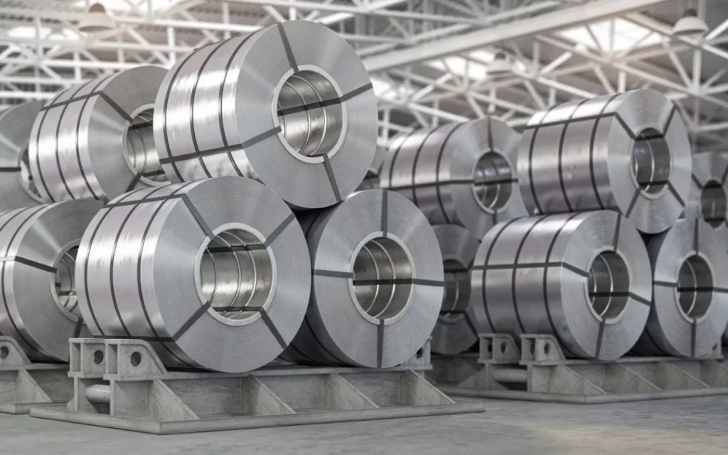 ورق قلع اندود - قوطی سازی تکمیل