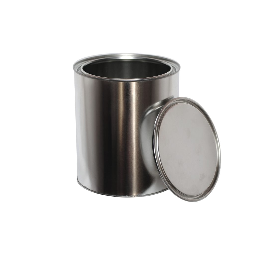 قوطی سازی تکمیل